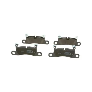 Bosch Bremsbel?ge hinten Porsche Cayenne VW Touareg