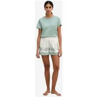 Marc O'Polo Pyjamashorts Mix N Match Schlafshorts, Pyjama Shorts, Nachtshorts