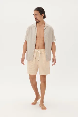 Badebekleidung Relaxed fit yellow
