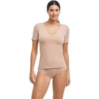 FALKE Unterziehshirt FALKE T-Shirt Daily Climate Control Damen (1-St., 1) für perfektes Körperklima