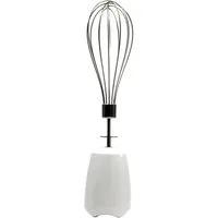 Braun Stabmixer Braun MQ10WH MultiQuick System Schneebesen-Aufsatz weiß