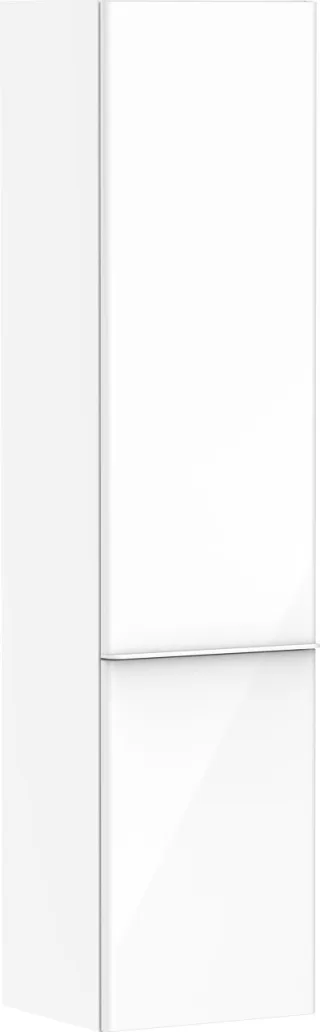 Hansgrohe Hochschrank Xelu Q Weiß Hochglanz 54139700