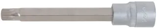KS Tools 1/2" Bit-Stecknuss XZN, M12, 140 mm - 911.1972