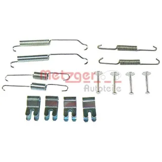 Metzger Bremsbacken-Zubeh?rsatz hinten Ford Fiesta Ka+