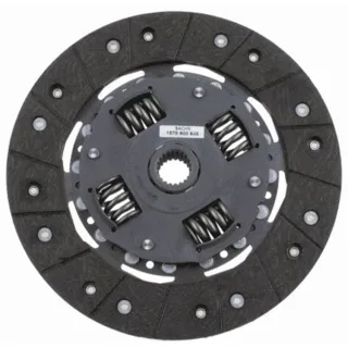 Sachs Kupplungsscheibe Citroen Jumper Peugeot Boxer 2,5
