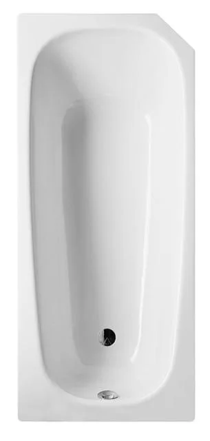 Bette Rechteck-Badewanne Profi-Form 3970, 170x70x42 cm weiß E83, 3970-000E83 3970-000E83