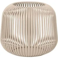 blomus Windlicht LITO Laterne Nomad small 17 cm