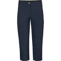 Bergson Outdoorhose AALBORG Vario 7/8 (slim) Damen 7/8 Wanderhose, recycelt, elastisch, sportlich, Normalgrößen, n