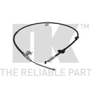 NK Handbremsseil Mercedes Viano Vito 903389