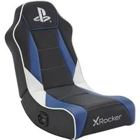 X Rocker Gaming-Stuhl Sony Playstation® Geist 2.0 Floor Rocker - schwarz