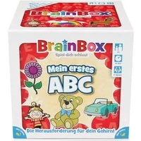 BrainBox Spiel Mein erstes ABC