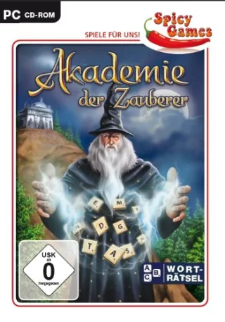 Akademie der Zauberer (Spicy Games) [PC]