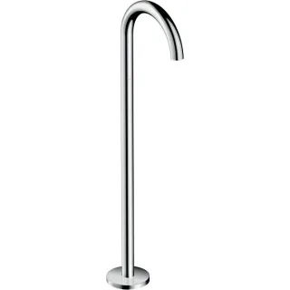 Axor Uno Wanneneinlauf 38412000 chrom, bodenstehend, gebogen