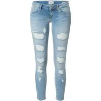 ONLY 7/8-Jeans CORAL (1-tlg) Cut-Outs