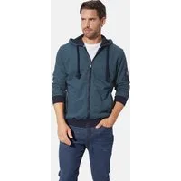 Babista Sweatjacke NOLIENZA mit kuschelweicher Innenseite