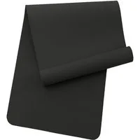 Good Nite Yogamatte Yogamatte rutschfest aus TPE 6mm Dicke– mit Tragegurt (1-St), 183 x 61 x 0,6 cm, Umweltfreundliche Fitnessmatte