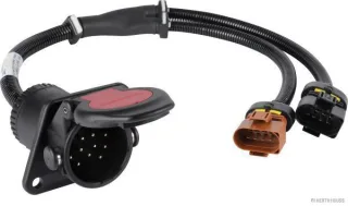 HERTH&BUSS Steckdose, 15-polig, 24 V - 51305239