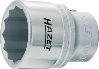 HAZET Steckschlüssel-Einsatz, Doppelsechskant (3/4 Zoll) - 1000Z-24