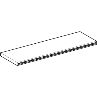 Geberit Außenbeleuchtung, Acanto SPS 75 zu Art.-Nr.: 500.645.00.2, 243819001 243819001