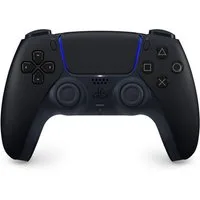 Playstation PS5 Controller Midnight Black DualSense Wireless-Controller (Midnight Black)