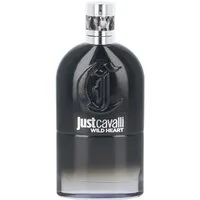 roberto cavalli Eau de Toilette Roberto Cavalli Just Cavalli Him Wild Heart