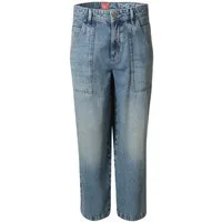 TIMEZONE 7/8-Jeans CalviTZ 7/8 – blue utility wash