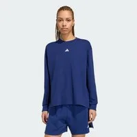 adidas Sportswear T-Shirt 3 STRIPES STUDIO BOYFRIEND LONGSLEEVE (1-tlg)