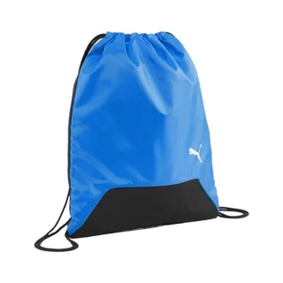 Puma - Turnbeutel "TeamGoal", Fitnessstudio (Blau/Schwarz)