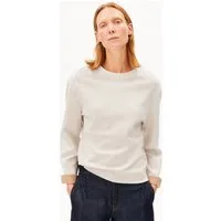 Armedangels Longsleeve UN-WASTED Longsleeve aus recyceltem Baumwoll Mix Slim Fit