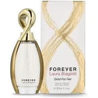 Laura Biagiotti Eau de Parfum Laura Biagiotti Forever Gold For Her Eau de Parfum 30 ml