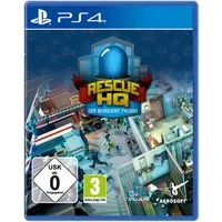 Der Blaulicht Tycoon - Rescue HQ