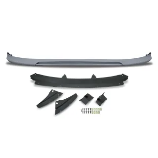 Frontspoiler Lippe Spoiler Extra BREITE TIEFE Ausführung für VW Golf 6