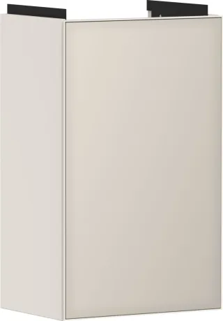 Hansgrohe Waschtischunterschrank Xevolos E sandbeige matt  54170790