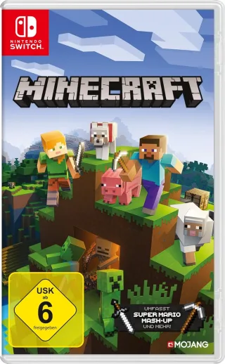 Minecraft [für Nintendo Switch]