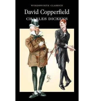 (DAVID COPPERFIELD) BY [DICKENS CHARLES](AUTHOR)PAPERBACK
