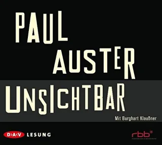 Unsichtbar 6 Audio-Cds