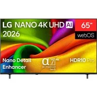 LG 65NU850B6LA LED-Fernseher (164 cm/65 Zoll, 4K Ultra HD, Smart-TV)