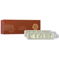 Rituals Raumduft Rituals Suede Vanilla Car Air Freshener Refill 2x3g (Sinnlicher Duft mit Vanille und Sandelholznoten, 2-St)