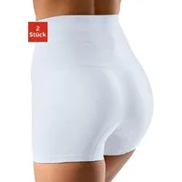 petite fleur by Lascana Formpants (2er-Pack) shape wear, unifarben, Baumwollmischung