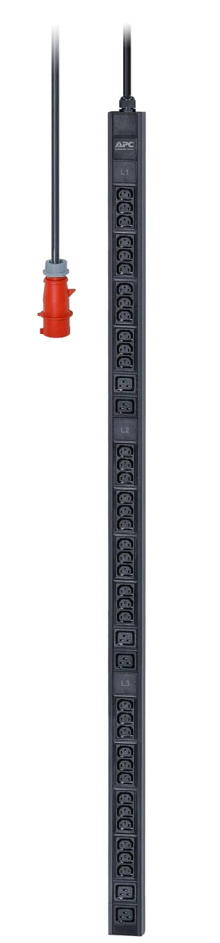 APC Easy Basic Rack PDU EPDU1216B | epdu1216b | Stromverteilungseinheit (Rack - einbaufähig)