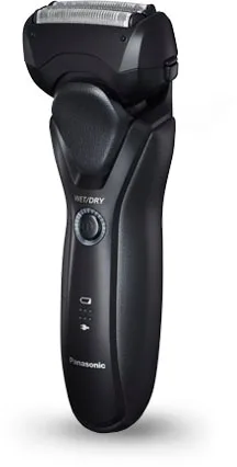 Panasonic Elektrorasierer "ES-RT37-K" Langhaartrimmer Nass-/Trocken-Rasierer