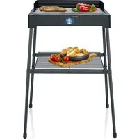 Severin Elektro-Standgrill PG 8566 - Standgrill - schwarz
