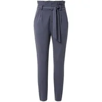 Vero Moda Bundfaltenhose Eva (1-tlg) Drapiert/gerafft