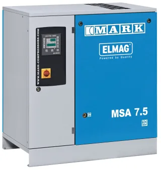 ELMAG MARK Schraubenkompressor MSA - 11307