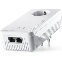 DEVOLO Magic 2 WiFi next Reichweitenverstärker, Powerline Mesh WLAN Verstärker 1x Erweiterungsadapter