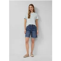 s.Oliver Jeansshorts Jeans-Hose SURI Jeans-Shorts Suri / High Rise