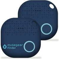 musegear Bluetooth®-Sender Schlüsselfinder mit Bluetooth App aus Deutschland, Zubehör für iOS/ Android Handys