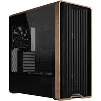 Lian Li PC-Gehäuse Lancool 217 Gehäuse, Gaming-Gehäuse, PC-Gehäuse Schwarz LAN217X