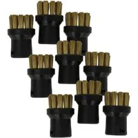 vhbw Ersatzbürste passend für Kärcher SC 2 DELUXE EASYFIX, SC 2.600 CB, SC 2.550 C, SC, Dampfreiniger