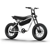 DOTMALL E-Bike Mountainbike Himiway C5 sport Elektrofahrrad mit 48V 20Ah akku Mechanische Bremsen, Heckmotor, 960 Wh